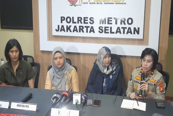 Alasan Lolly Ditempatkan Bersama ODGJ dan Pengidap HIV di Rumah Aman, Kemen PPPA: Sesuai Prosedur