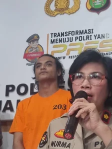 Modus Operandi yang Dilakukan Tersangka