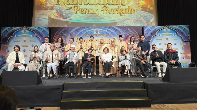 Serunya Ramadan Penuh Berkah Bersama Indosiar: Magic 5 Pesantren Edition hingga AKSI 2025