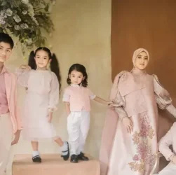 Mendidik dengan Kasih Sayang, Fairuz A Rafiq dan Sonny Septian Tanamkan Nilai Agama Sejak Dini pada Anak-anak