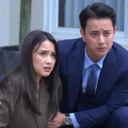 Billy Davidson Anggap Perannya di Takdir Cinta yang Kupilih Sebagai Persiapan untuk Akting di Sinetron Luka Cinta