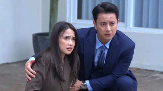 Billy Davidson Anggap Perannya di Takdir Cinta yang Kupilih Sebagai Persiapan untuk Akting di Sinetron Luka Cinta