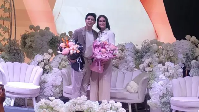 Luna Maya dan Maxime Bouttier Tunda Program Hamil Meski Sudah Bekukan Sel Telur, Ini Alasannya