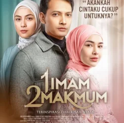 Sinopsis Film 1 Imam 2 Makmum, Dibintangi Fedi Nuril dan Amanda Manopo, Tayang di Vidio Mulai 22 Mei 2025