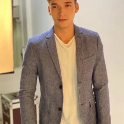 Stefan William Bergabung di Sinetron SCTV Cinta di Ujung Sajadah, Cut Syifa Janji Berikan yang Terbaik