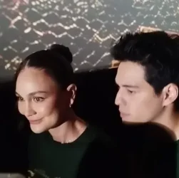 Luna Maya dan Maxime Bouttier Profesional Jalani Adegan Ciuman di Film 'Gundik'