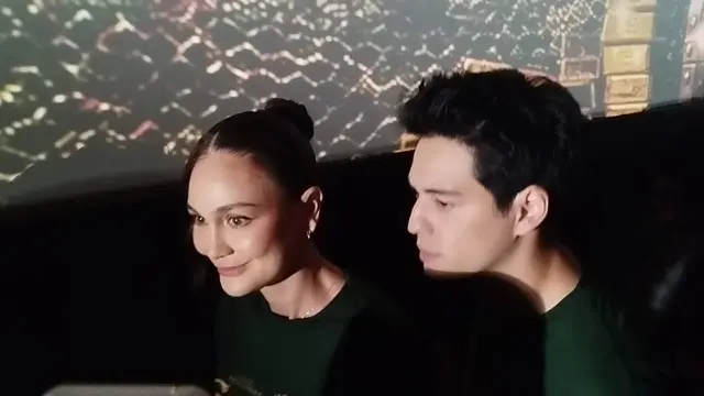 Luna Maya dan Maxime Bouttier Profesional Jalani Adegan Ciuman di Film 'Gundik'