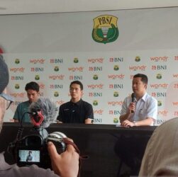 Berat Hati, Jonatan Christie Putuskan Tinggalkan Pelatnas PBSI